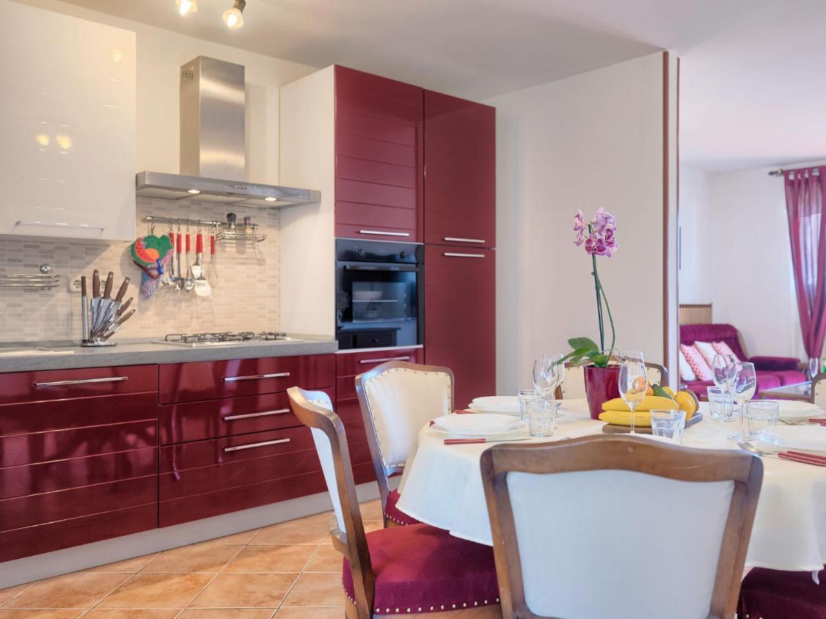 Apartment Chiara By Interhome Novigrad Istria المظهر الخارجي الصورة